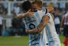 Atlético Tucumán venció a Junior y clasificó a fase de grupos de la Libertadores