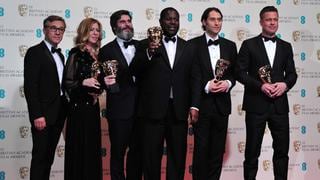 BAFTA 2014: estos fueron todos los ganadores