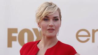 Kate Winslet anunció su tercer embarazo