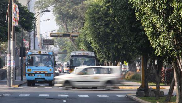 Av. Arequipa será solo para transporte público