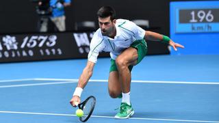 Schwartzman cayó ante Djokovic: serbio avanzó a cuartos de final del Australian Open 2020