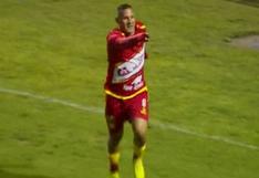 Alianza Lima vs. Sport Huancayo: Carlos Neumann abrió el marcador con un gran cabezazo | VIDEO