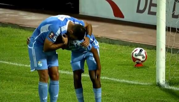 Gol de Maxloren Castro: así adelantó a Cristal vs Mannucci con solo 16 años | VIDEO