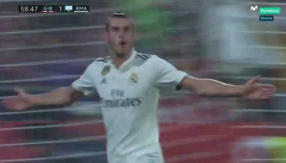 Gareth Bale anotó su gol número 150 a nivel de clubes | Foto: AFP