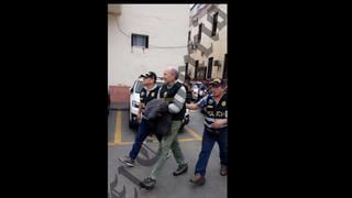 Ex ministro Augusto Bedoya fue detenido por aportes de Fuerza Popular