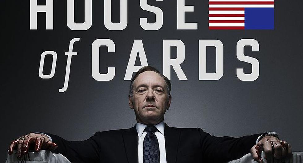 La sexta entrega de 'House of Cards' constará de 13 episodios, los cuales se estrenarán en 2018 (Foto: Netflix)