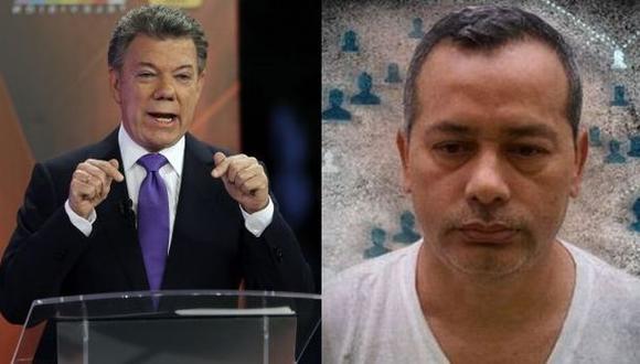 Rodolfo Orellana será entregado en dos días a Perú, dijo Santos