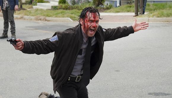 "The Walking Dead": Andrew Lincoln revela que no ve la serie