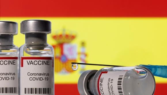 Dosis contra el coronavirus. (Foto: Reuters)