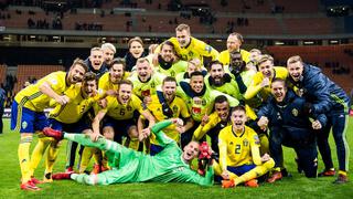 ¿Cuánto vale Suecia, el último rival del Perú antes de Rusia 2018?