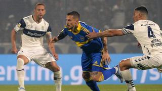 A qué hora y dónde ver Boca vs. Gimnasia por partido pendiente