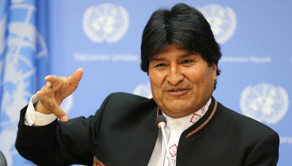 Como cada año, el 1 de mayo, Evo Morales anuncia nuevas medidas económicas en su país