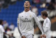 Cristiano Ronaldo lanzó fuerte crítica a todo el Real Madrid