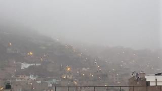 Clima en Lima hoy, sábado 27 de agosto del 2022: Senamhi pronosticó temperatura mínima de 12°C