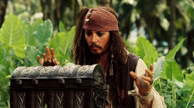 Pirates of the Caribbean: Dead Man's Chest, 2006. (Foto:IMBD)
