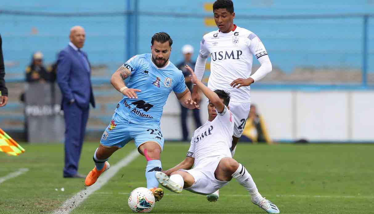 Juan Pablo Vergara, jugador de Binacional, falleció, informó Fox Sports Radio Perú. (Foto: GEC)