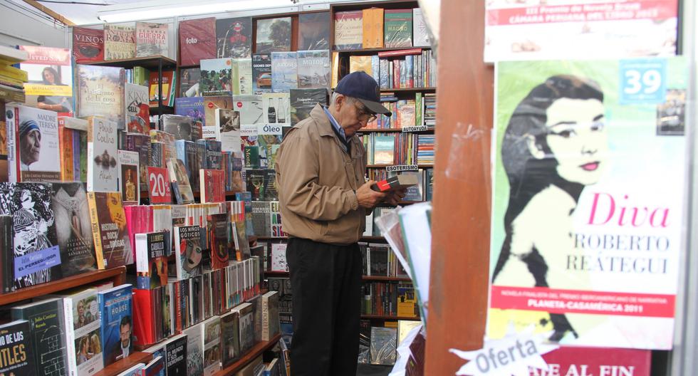 La Feria del Libro Ricardo Palma celebró su edición 39 en Miraflores. (Foto: USI)