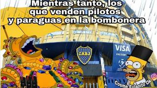 Facebook: los hilarantes memes que dejó la suspensión delBoca vs. River por final de Libertadores | FOTOS