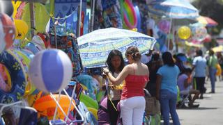 Ambulantes y publicidad en el sur no son fiscalizados