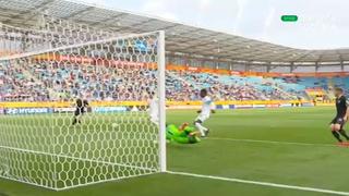 Honduras perdió por goleada 5-0 ante Nueva Zelanda por el Mundial Sub 20 [VIDEO]
