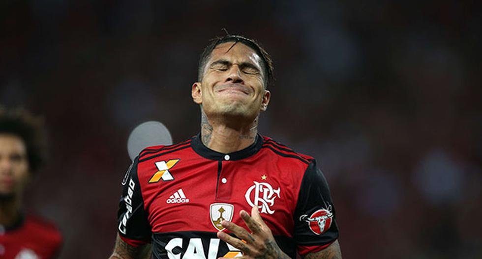 Flamengo superó en condición de local a la Universidad Católica y se puso en la punta del Grupo 4 de la Copa Libertadores.