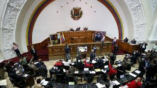 La oposición toma hoy el control del Congreso de Venezuela