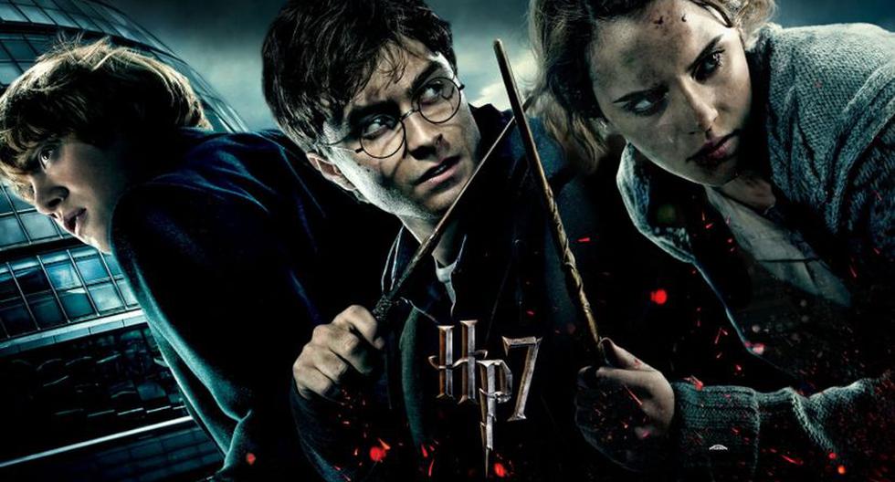 Harry Potter y las reliquias de la muerte. (Foto: Warner Bros)