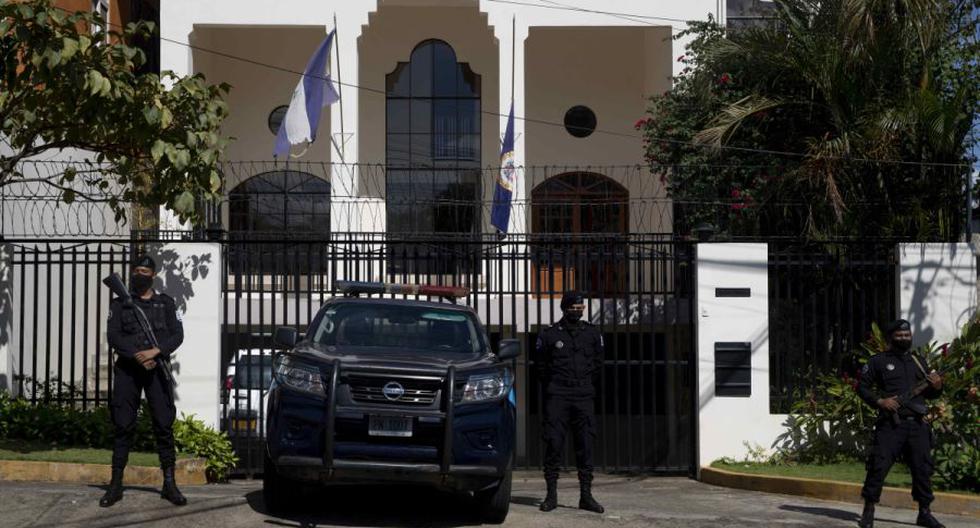 OAS vacates office in Managua after being expropriated by the State of Nicaragua