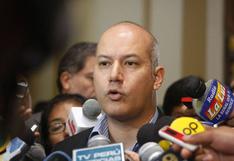 Tejada pide incluir informes de la ‘megacomisión’ en agenda del Congreso