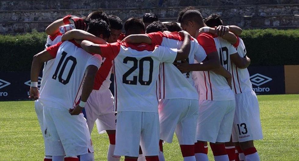 El Sudamericano Sub 17 que se realizará en el Perú tendrá su sorteo de grupos este miércoles en el auditorio de la FPF. (Foto: FPF)