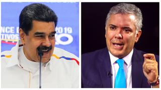 Maduro ofrece a Duque retomar relación consular tras detención de exsenadora Aida Merlano