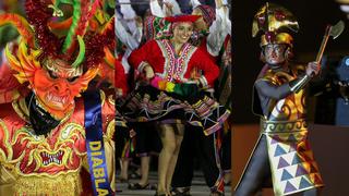 Panamericanos 2019: danzas peruanas formaron parte de la ceremonia de clausura