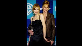 Melanie Griffith rechaza ver a su hija en "50 Sombras de Grey"