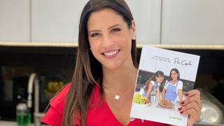 María Pía Copello es nominada a premio internacional por su libro de cocina