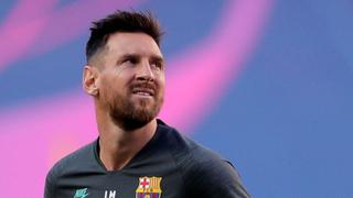¿Manchester City hizo una oferta por Messi?: revelan supuesta oferta del club inglés al Barcelona