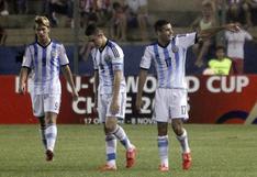 Sudamericano Sub 17: Argentina venció a Paraguay y es líder 