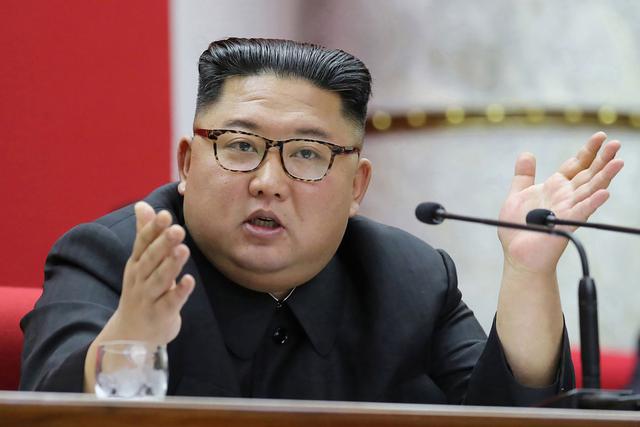 Los rumores sobre el estado de salud de Kim Jong-un han estallado (Foto: AFP)