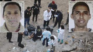 Los cuerpos hallados en el litoral de Lima son de padre e hijo