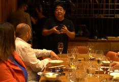 Así disfrutaron los suscriptores ganadores de la experiencia en Maido, restaurante que ocupa el puesto 3 en 50 Best Latam