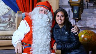 [Blog] Una mágica visita a la oficina de Papa Noel en Finlandia