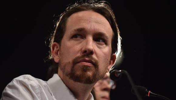 España: Pablo Iglesias reconoce el fracaso de Podemos