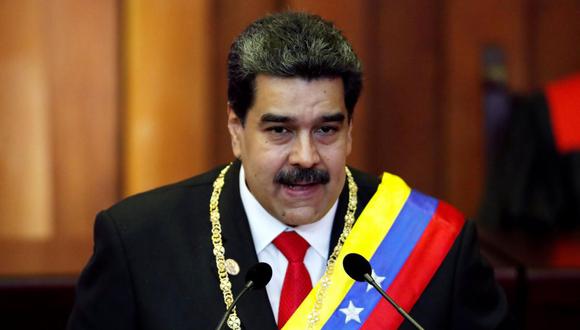 Venezuela: Nicolás Maduro pide la renuncia de todos sus ministros para la "reestructuración" de su gobierno. (Foto: Reuters).