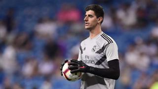 Real Madrid vs. Leganés: Courtois será titular por primera vez en la 'Casa Blanca'