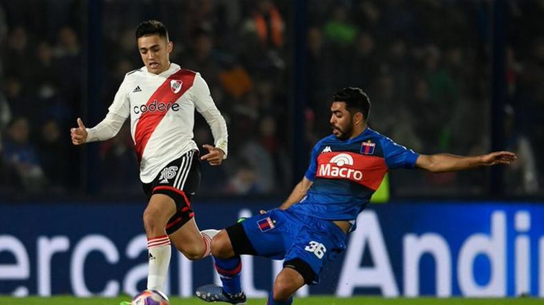 River empató con Tigre por la Liga Profesional | RESUMEN Y GOLES