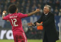 Real Madrid: Marcelo habló de la victoria ante el Schalke 04