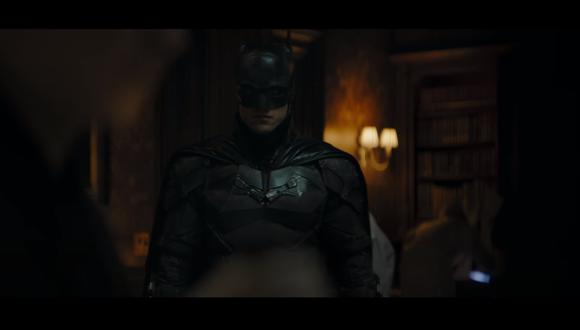 Rodaje DE “The Batman” se reanudó en Reino Unido tras positivo de Robert Pattinson a COVID-19. (Foto: Warner Bros. Pictures)