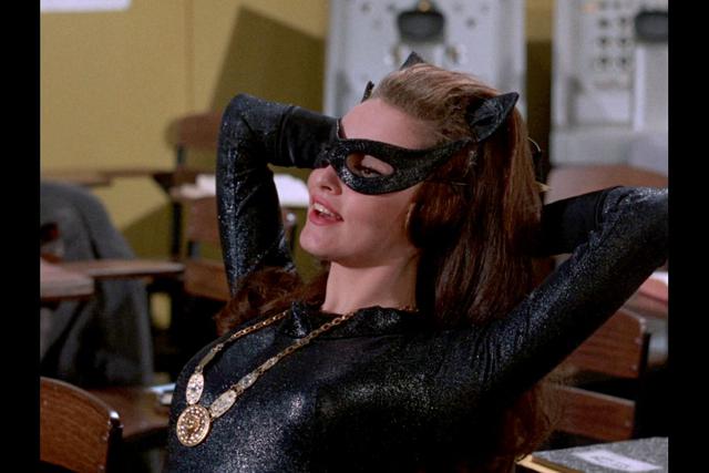 Julie Newmar fue la primera actriz en interpretar a Catwoman en la serie de televisión de "Batman" (1966). (Foto: ABC)