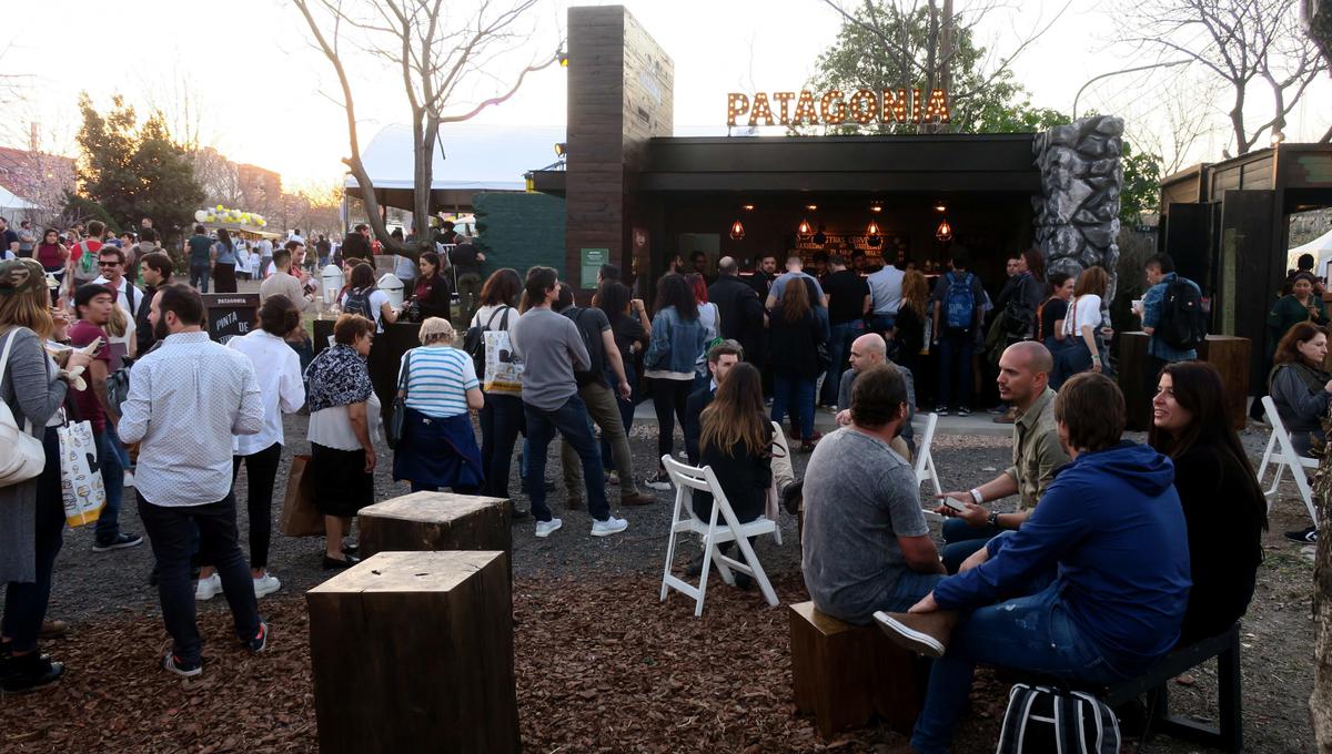 Feria Masticar en Buenos Aires (Foto: EFE)