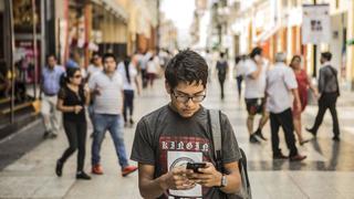 Penetración del Internet y smartphones en el país creció 5% este 2020 a raíz de la pandemia