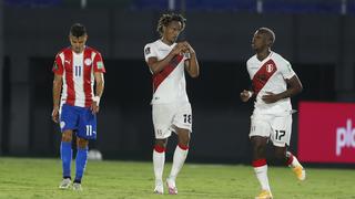 Perú vs. Paraguay: André Carrillo rompió ‘maldición’ de 35 años en la selección peruana